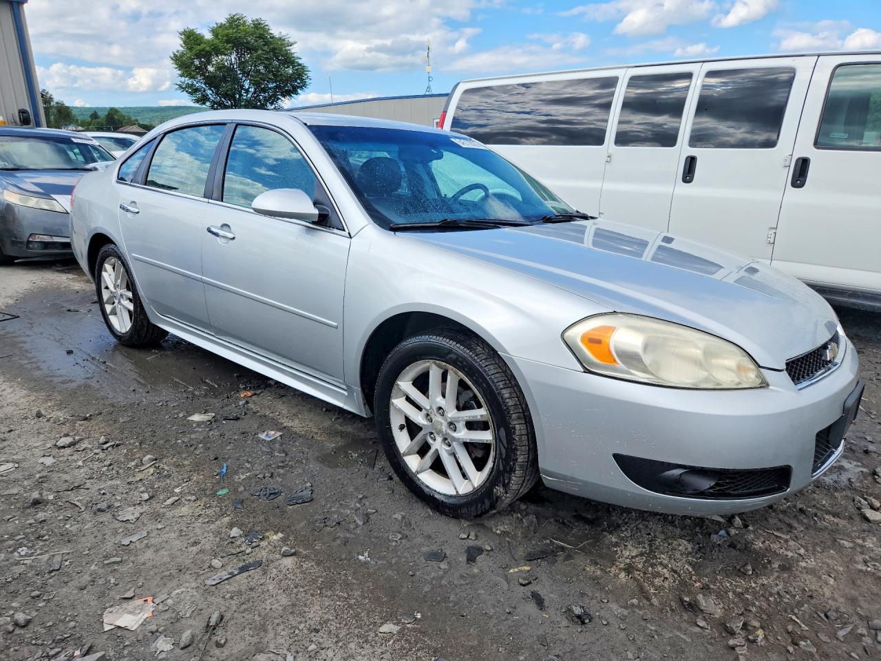 2G1WC5E37C1229567 · 2012 CHEVROLET IMPALA · 4/12