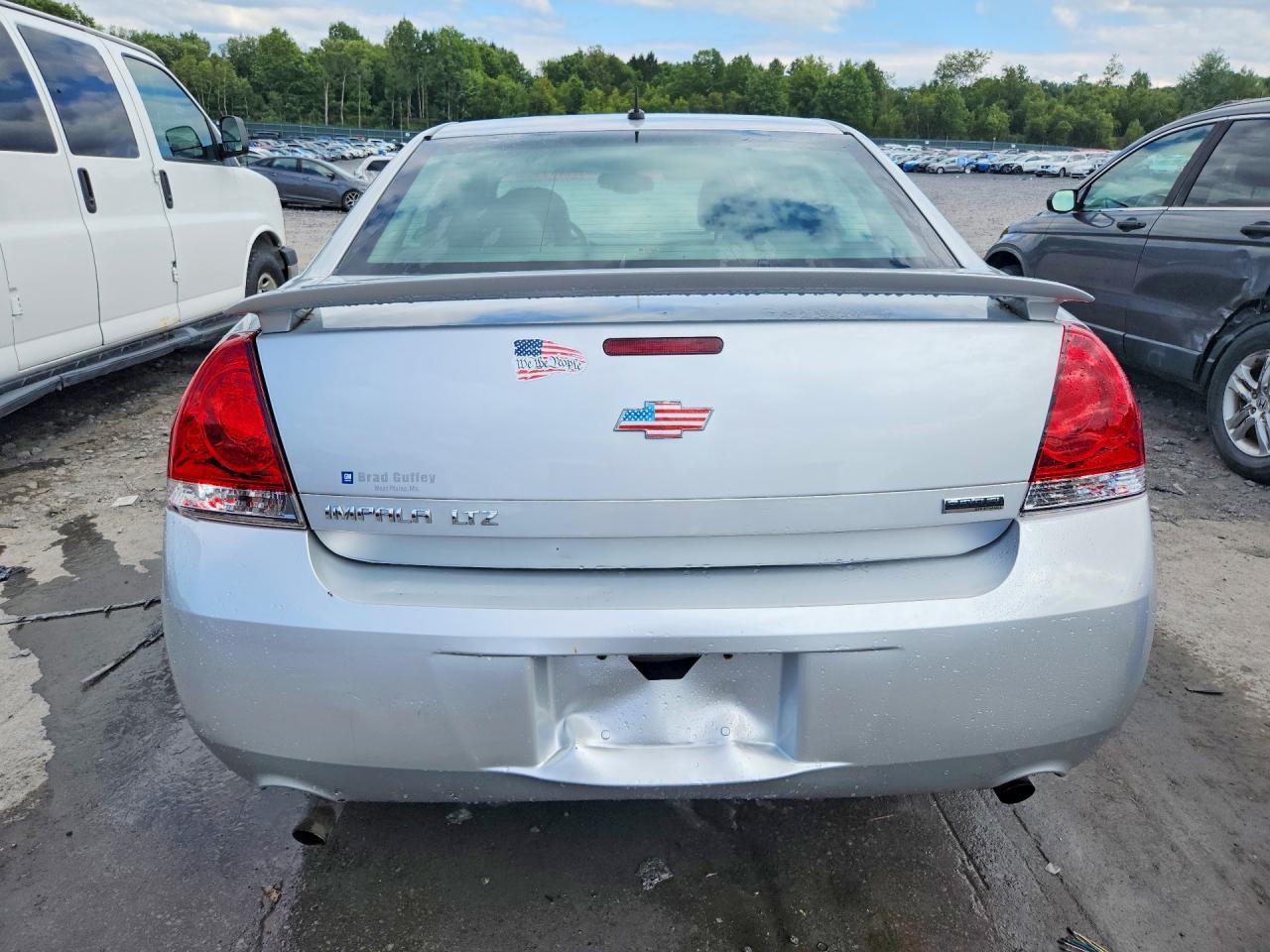 2G1WC5E37C1229567 · 2012 CHEVROLET IMPALA · 6/12