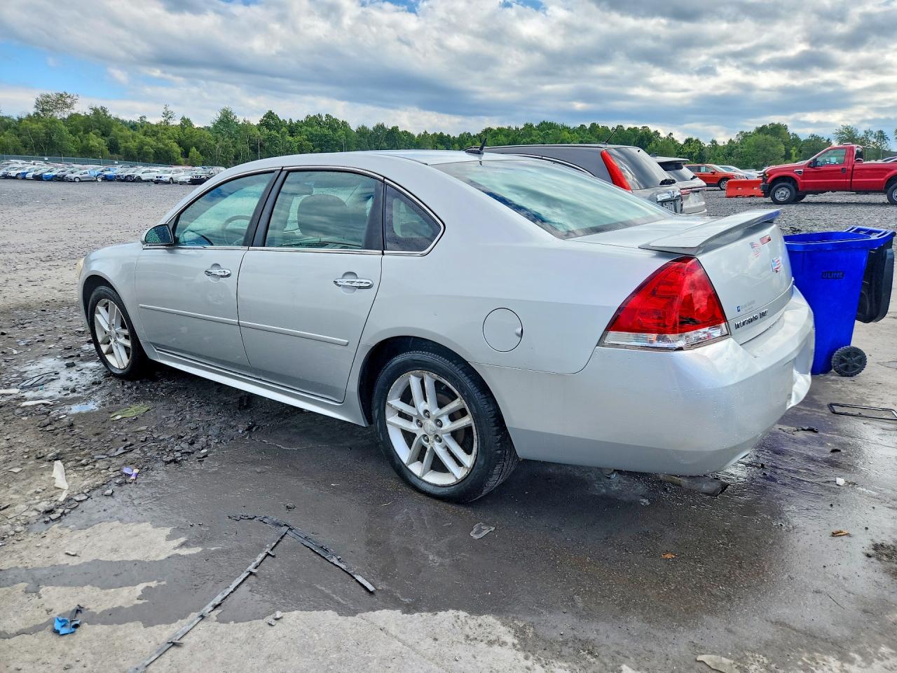 2G1WC5E37C1229567 · 2012 CHEVROLET IMPALA · 2/12