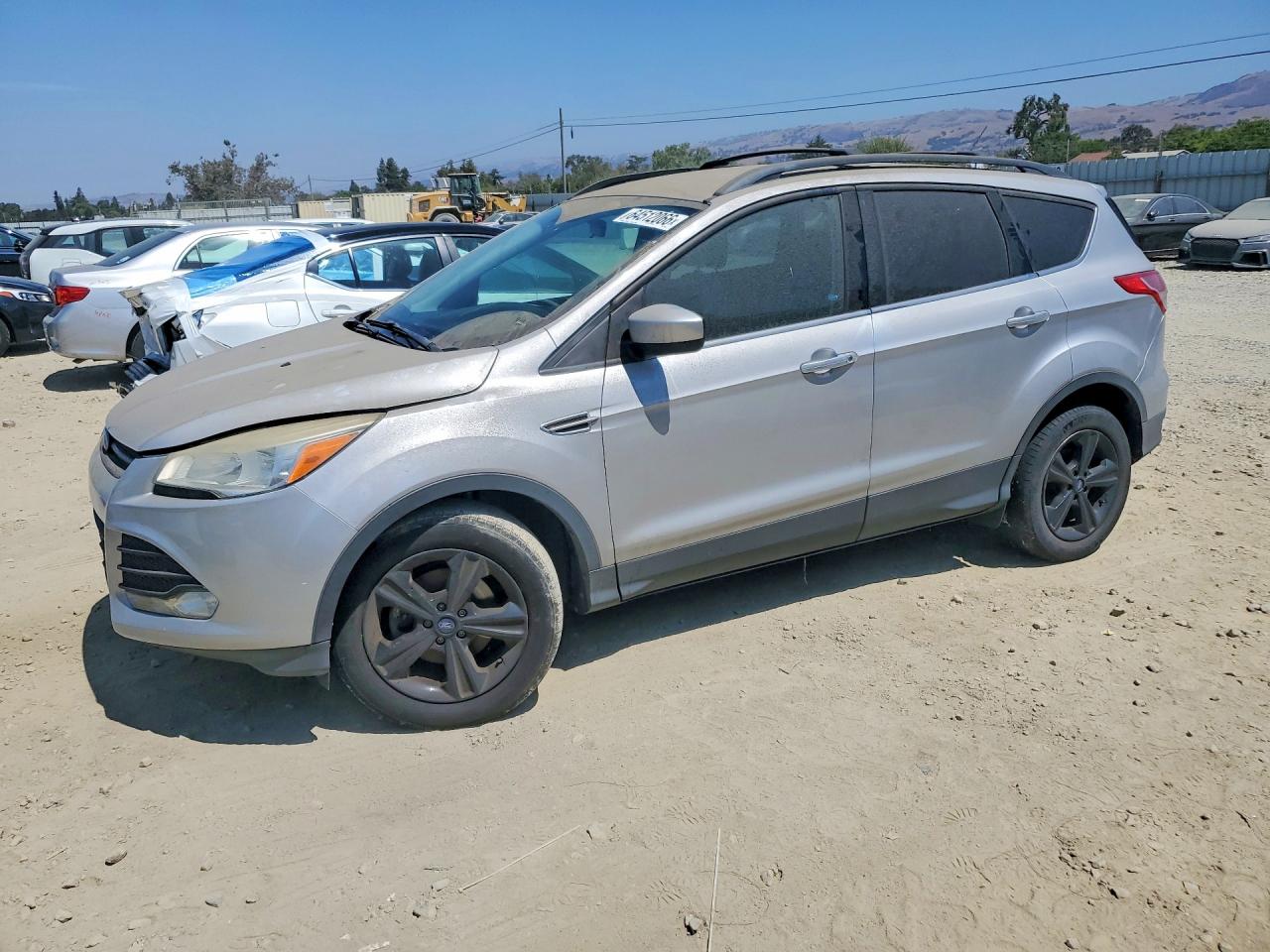 1FMCU0GX3EUA85044 · 2014 FORD ESCAPE