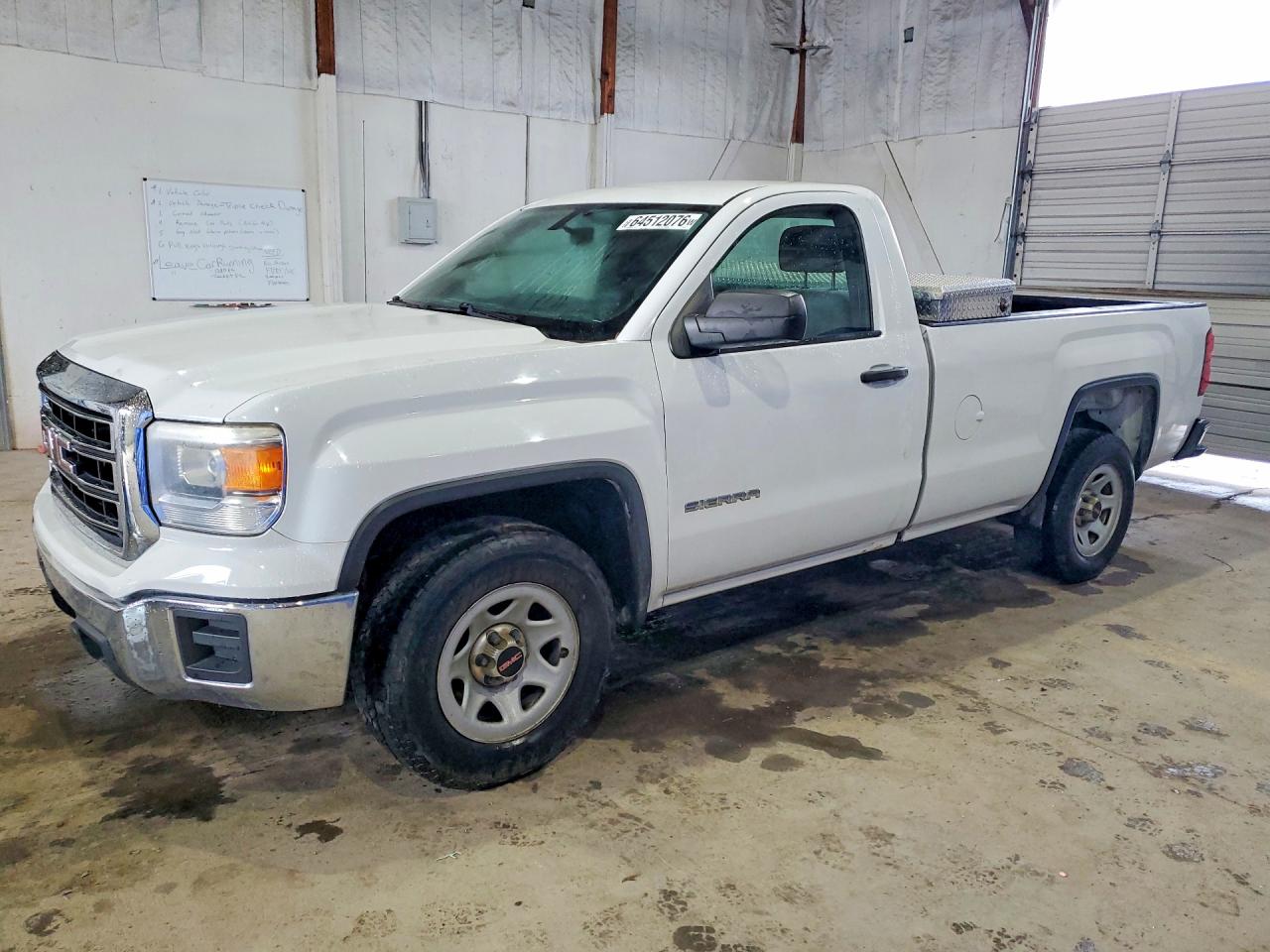 1GTN1TECXFZ904403 · 2015 GMC SIERRA