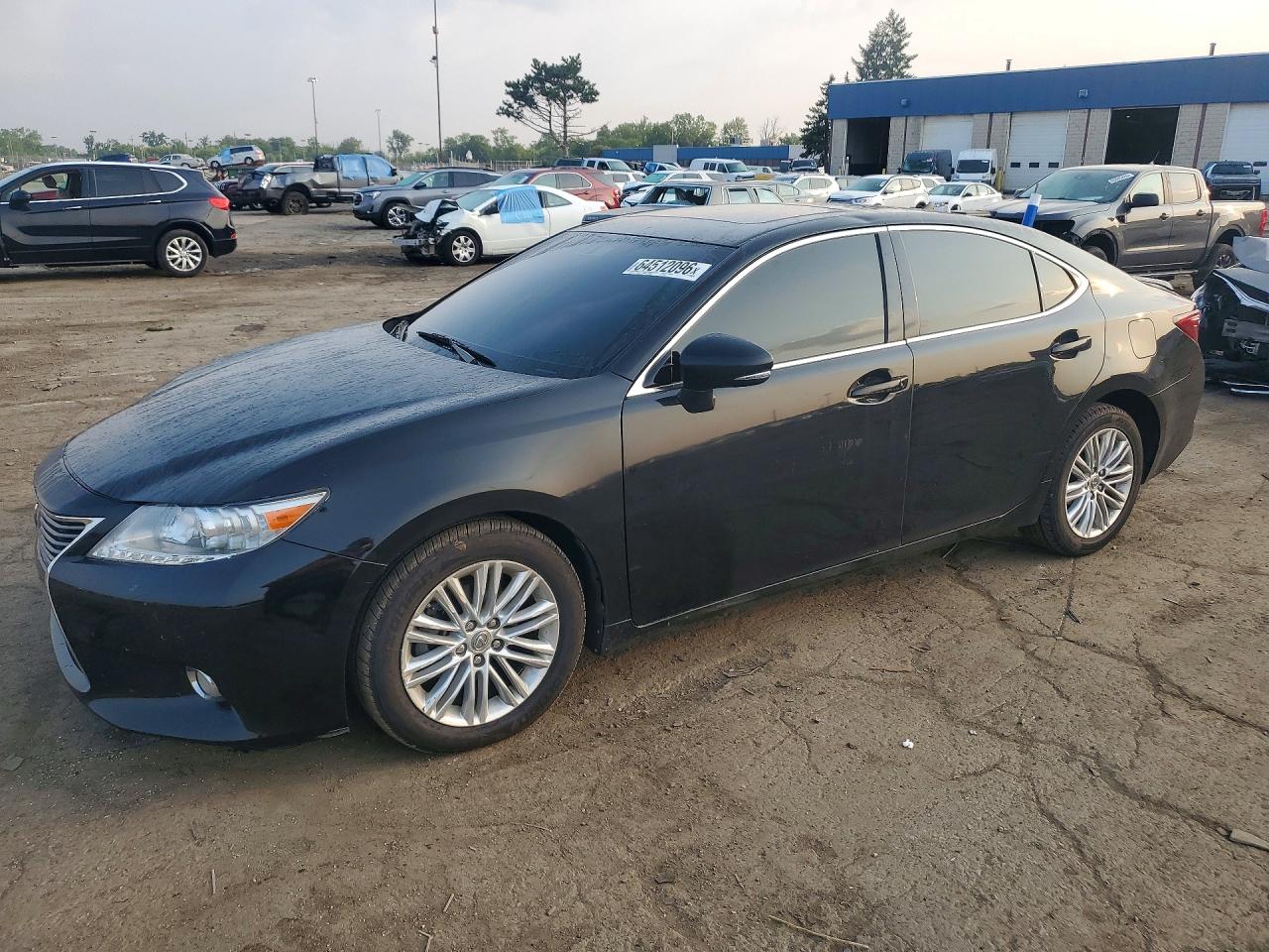 JTHBK1GG2D2066537 · 2013 LEXUS ES
