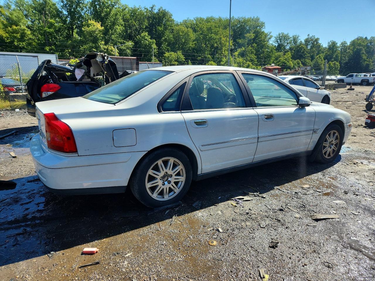 YV1TH592051411711 · 2005 VOLVO S80 · 3/12
