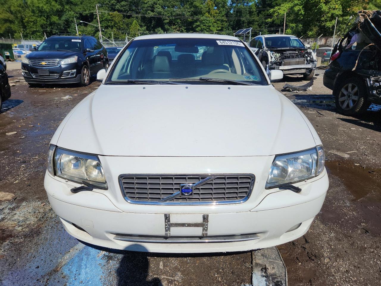 YV1TH592051411711 · 2005 VOLVO S80 · 5/12