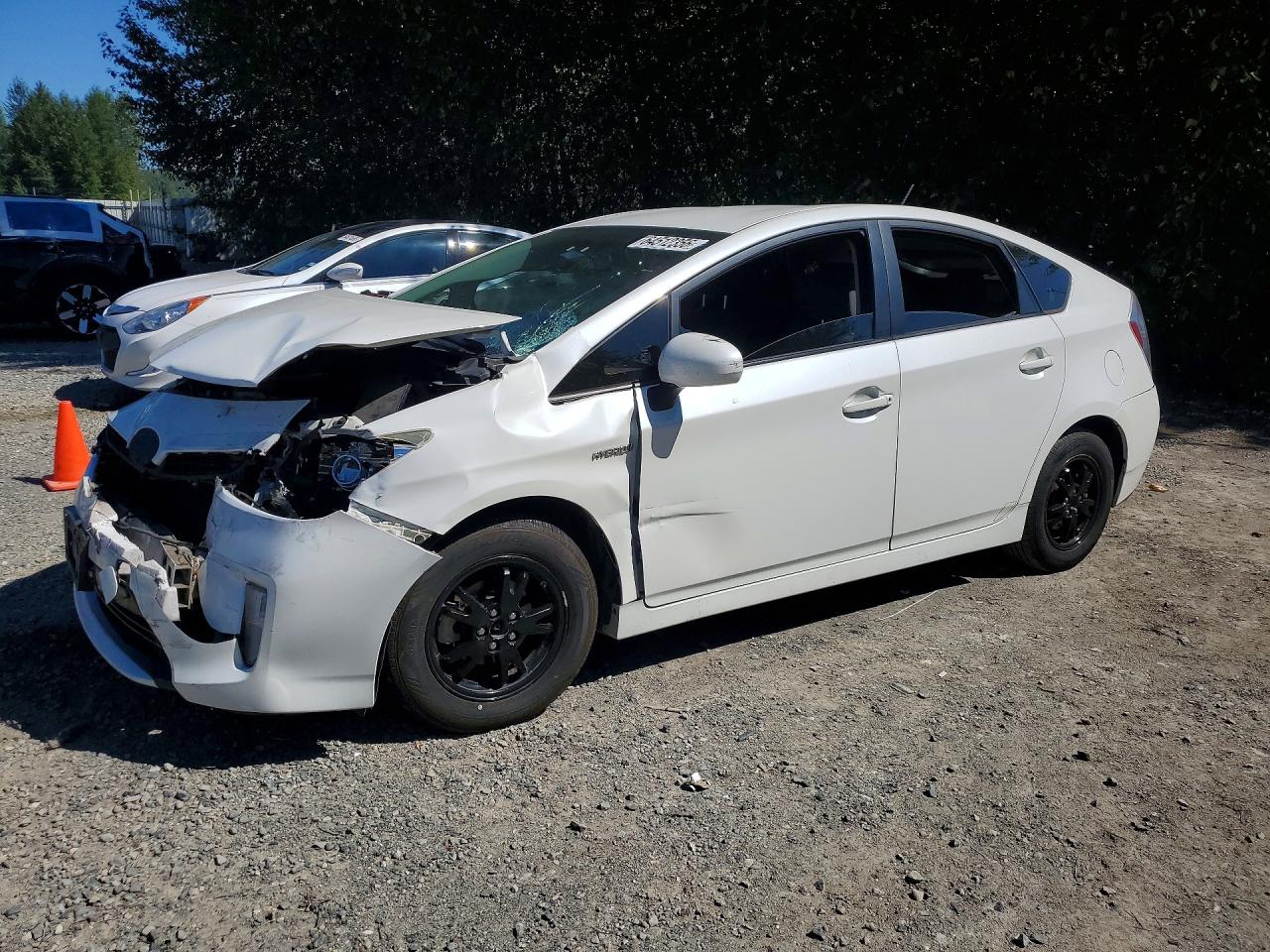 JTDKN3DU2D5676841 · 2013 TOYOTA PRIUS