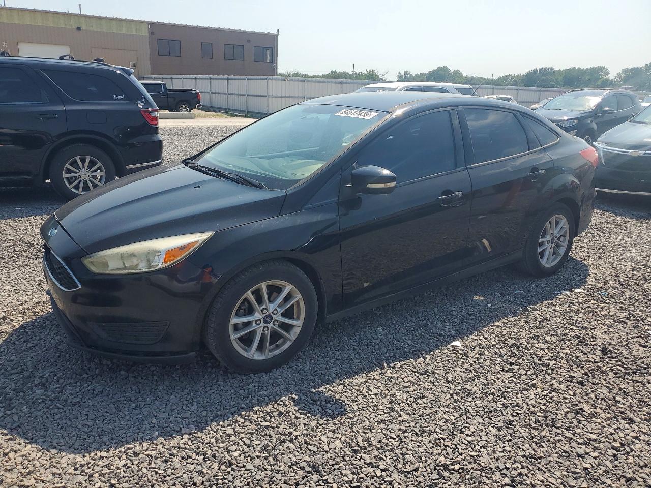 1FADP3F20GL323874 · 2016 FORD FOCUS