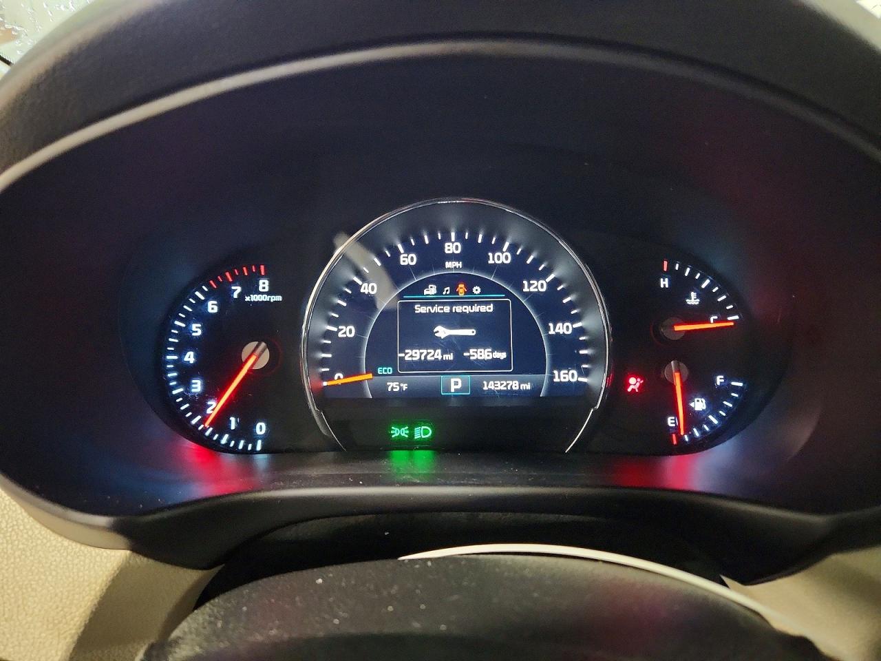 5XYPGDA5XJG430982 · 2018 KIA SORENTO · 9/13