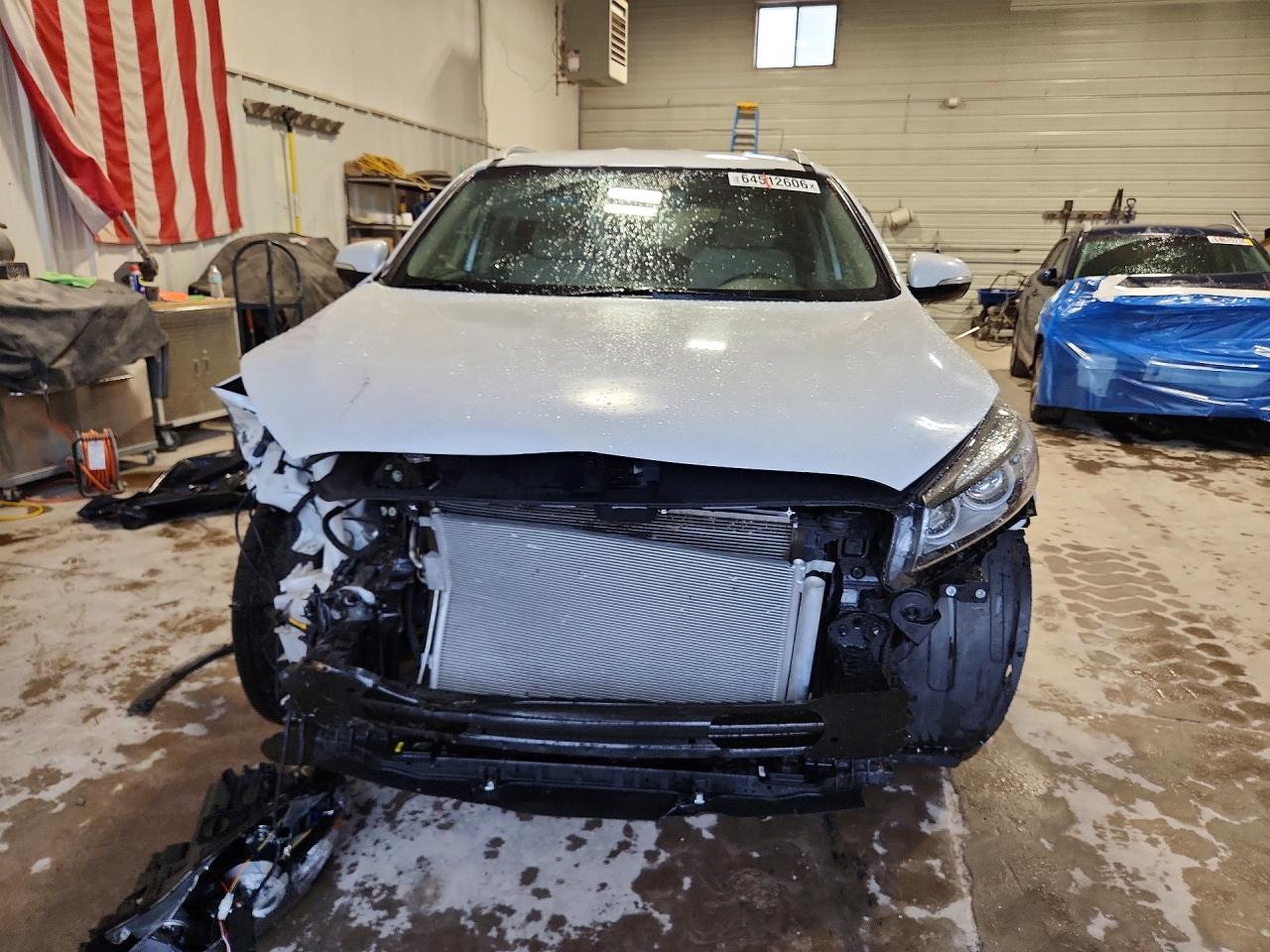 5XYPGDA5XJG430982 · 2018 KIA SORENTO · 5/13