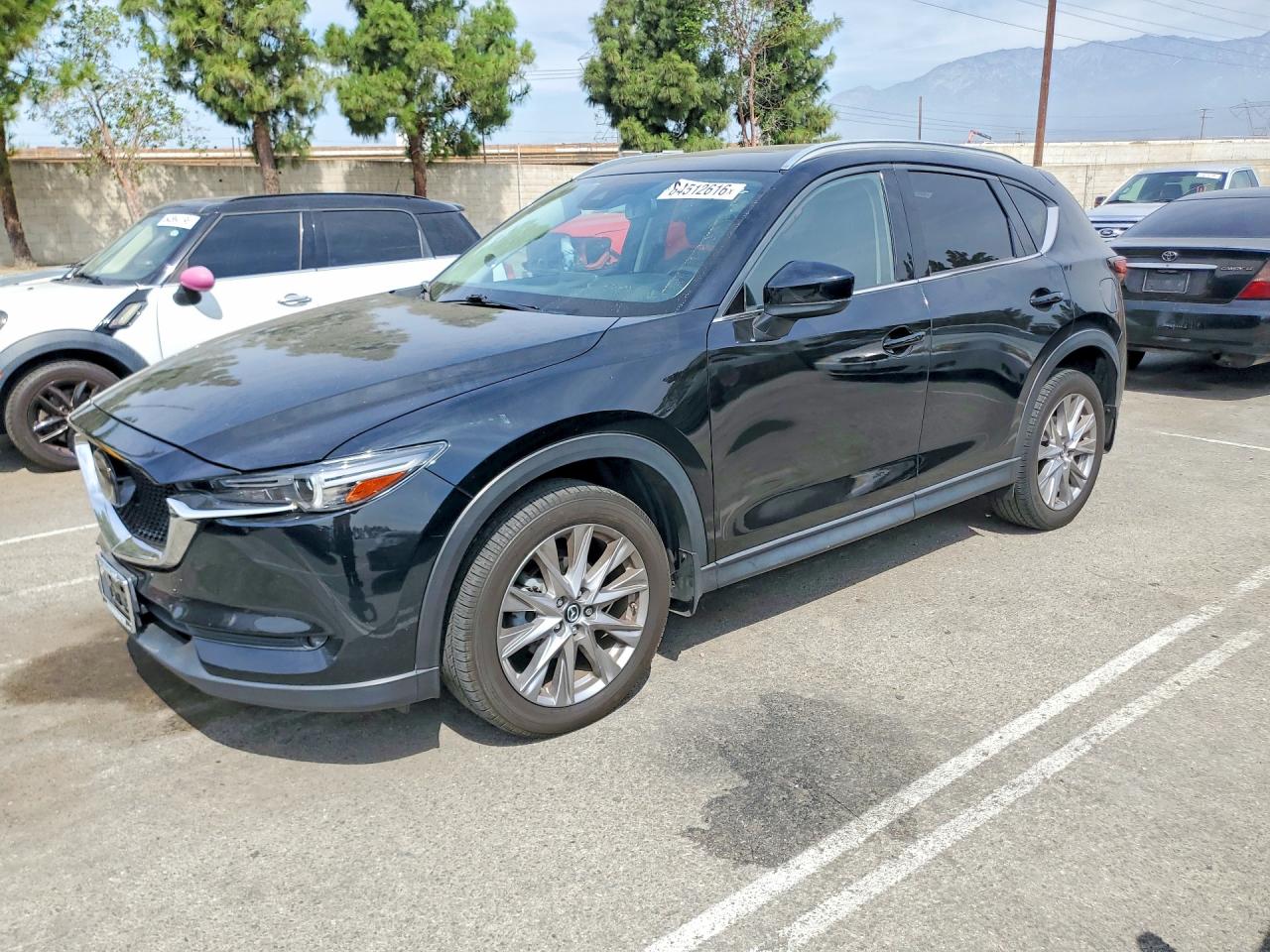JM3KFADM0L1846449 · 2020 MAZDA CX-5