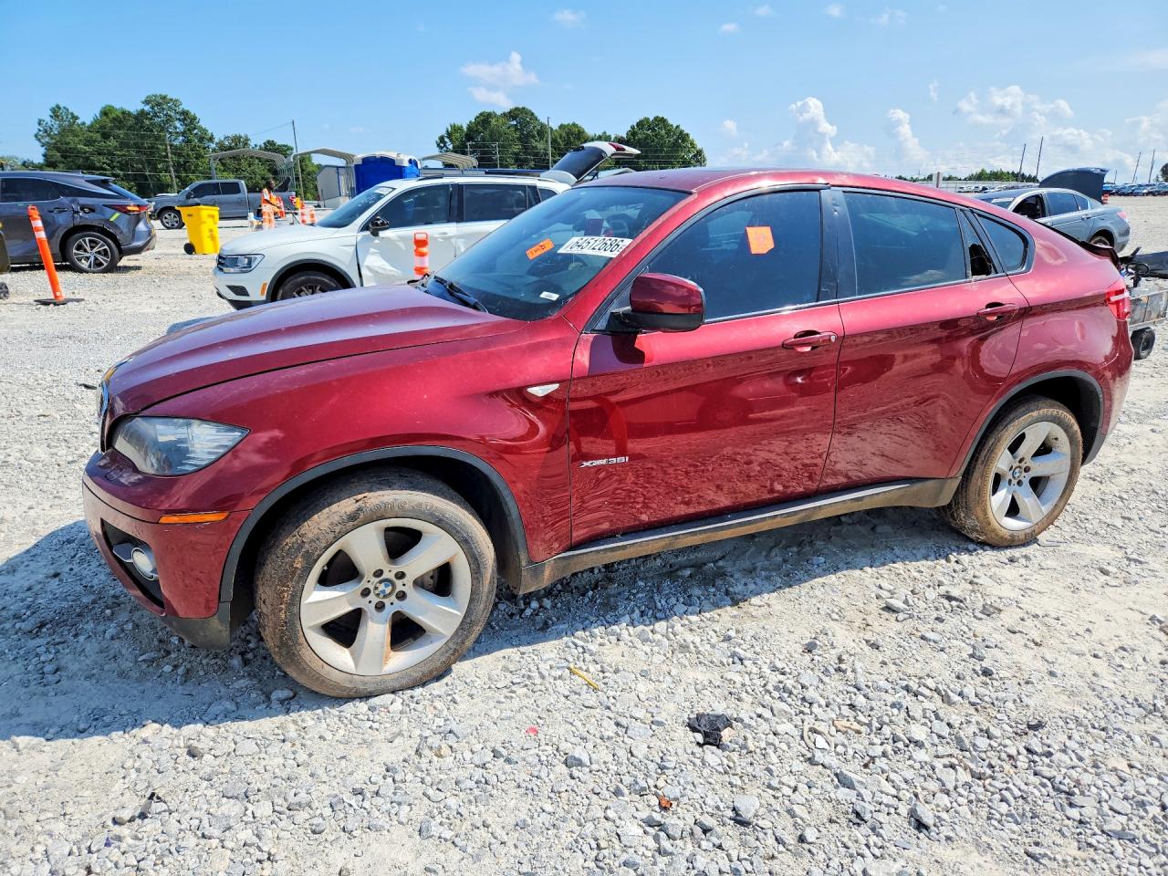 5UXFG2C54CL778876 · 2012 BMW X6