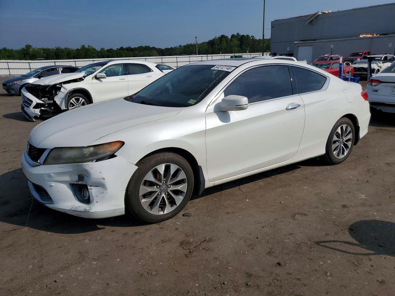1HGCT1B86DA001314 · 2013 HONDA ACCORD