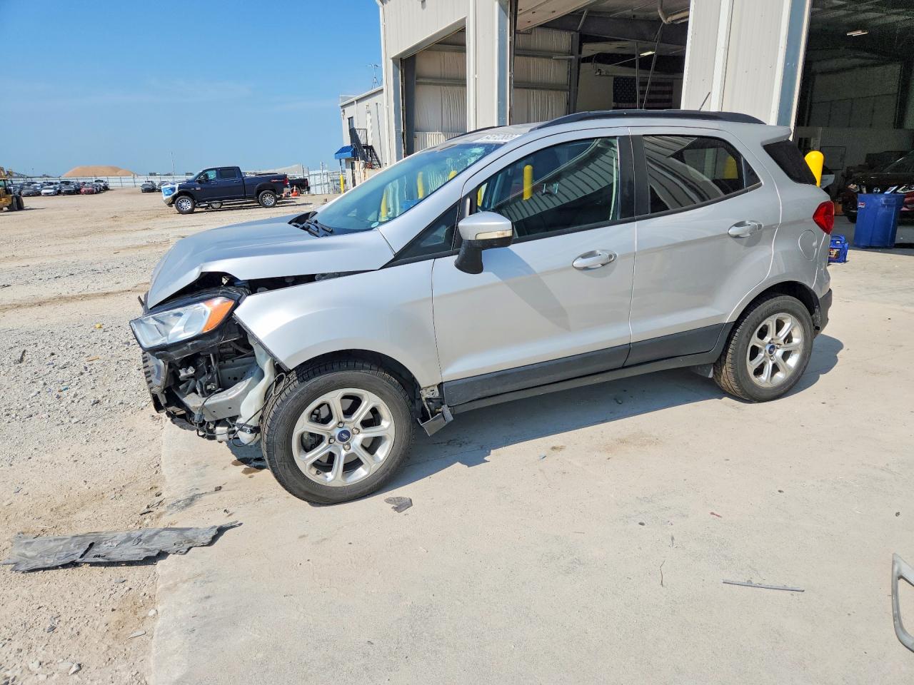 2018 FORD ECOSPORT