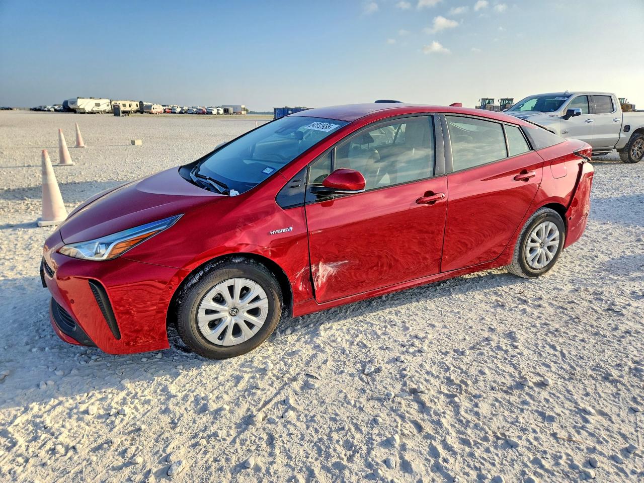 JTDKARFU0L3116404 · 2020 TOYOTA PRIUS