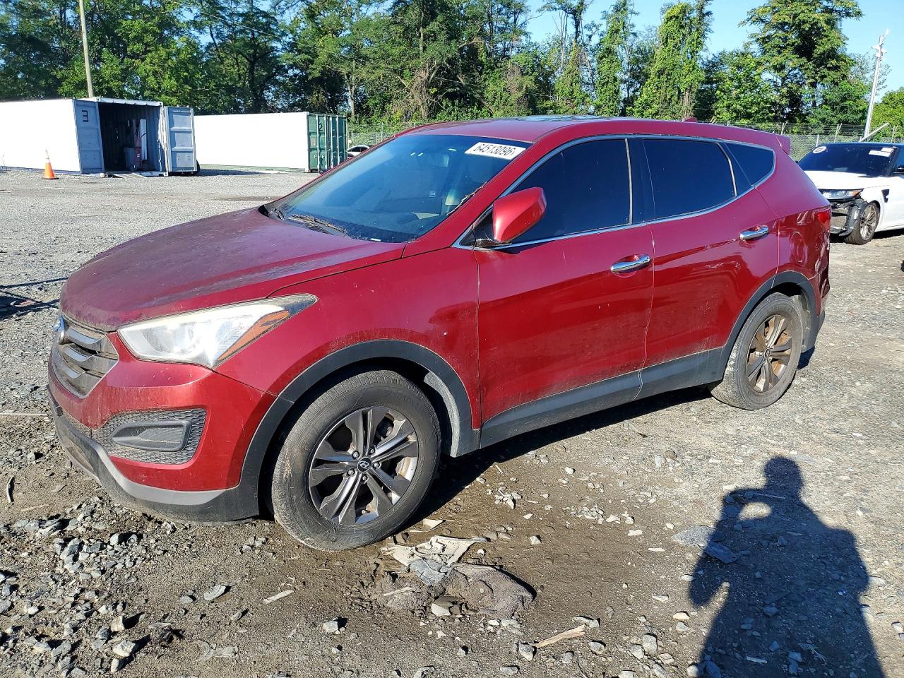 5XYZTDLB3FG234753 · 2015 HYUNDAI SANTA FE SPORT