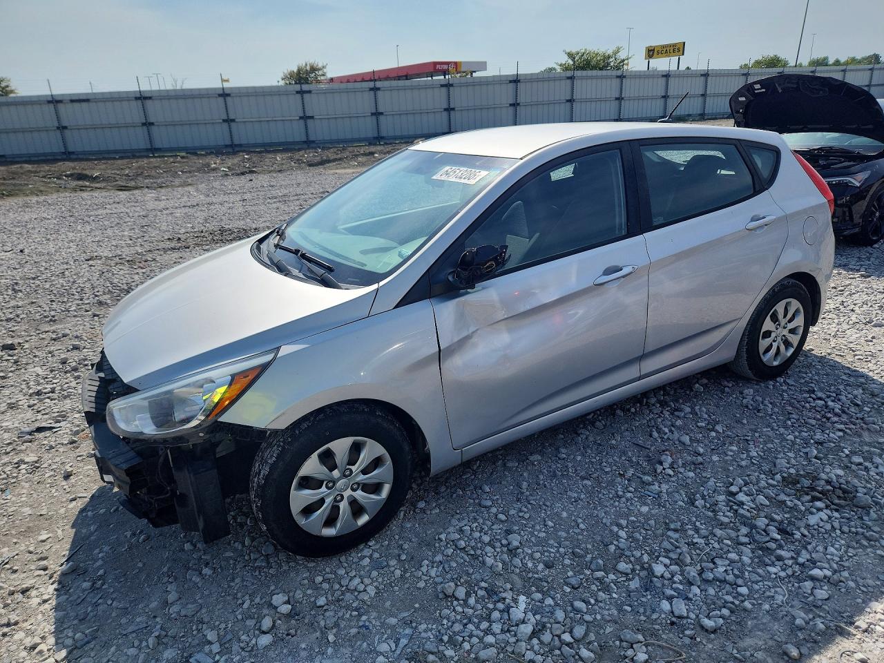 KMHCT5AE3HU315645 · 2017 HYUNDAI ACCENT