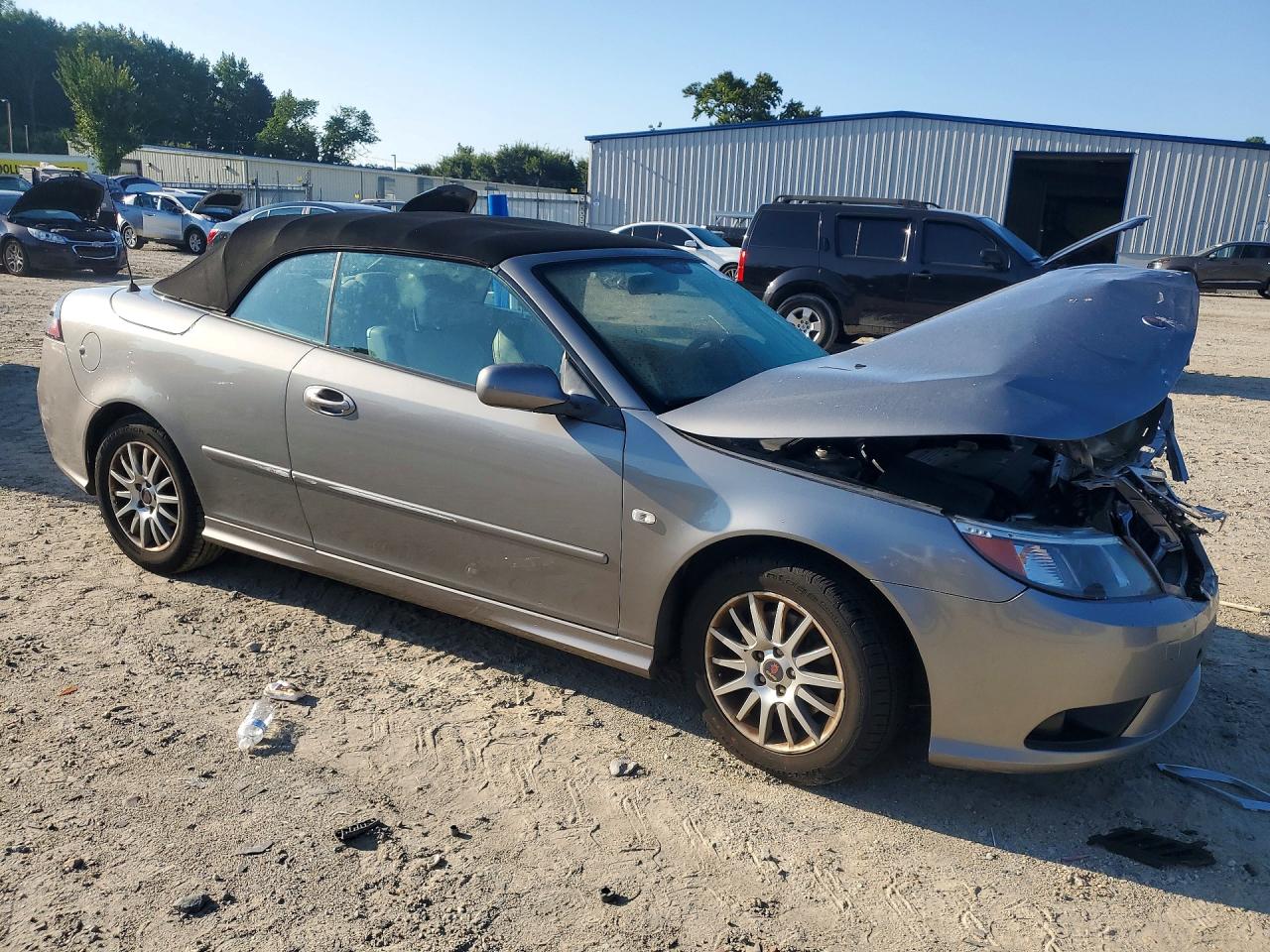 YS3FB79Y286010892 · 2008 SAAB 9-3 · 4/12