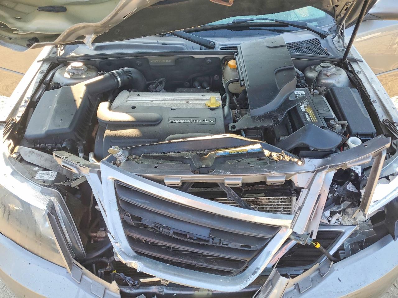 YS3FB79Y286010892 · 2008 SAAB 9-3 · 11/12