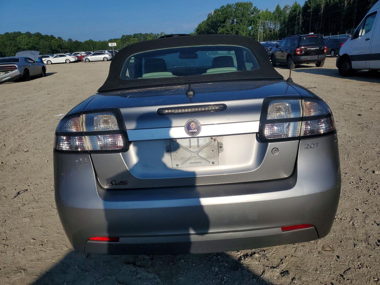 YS3FB79Y286010892 · 2008 SAAB 9-3 · 6/12