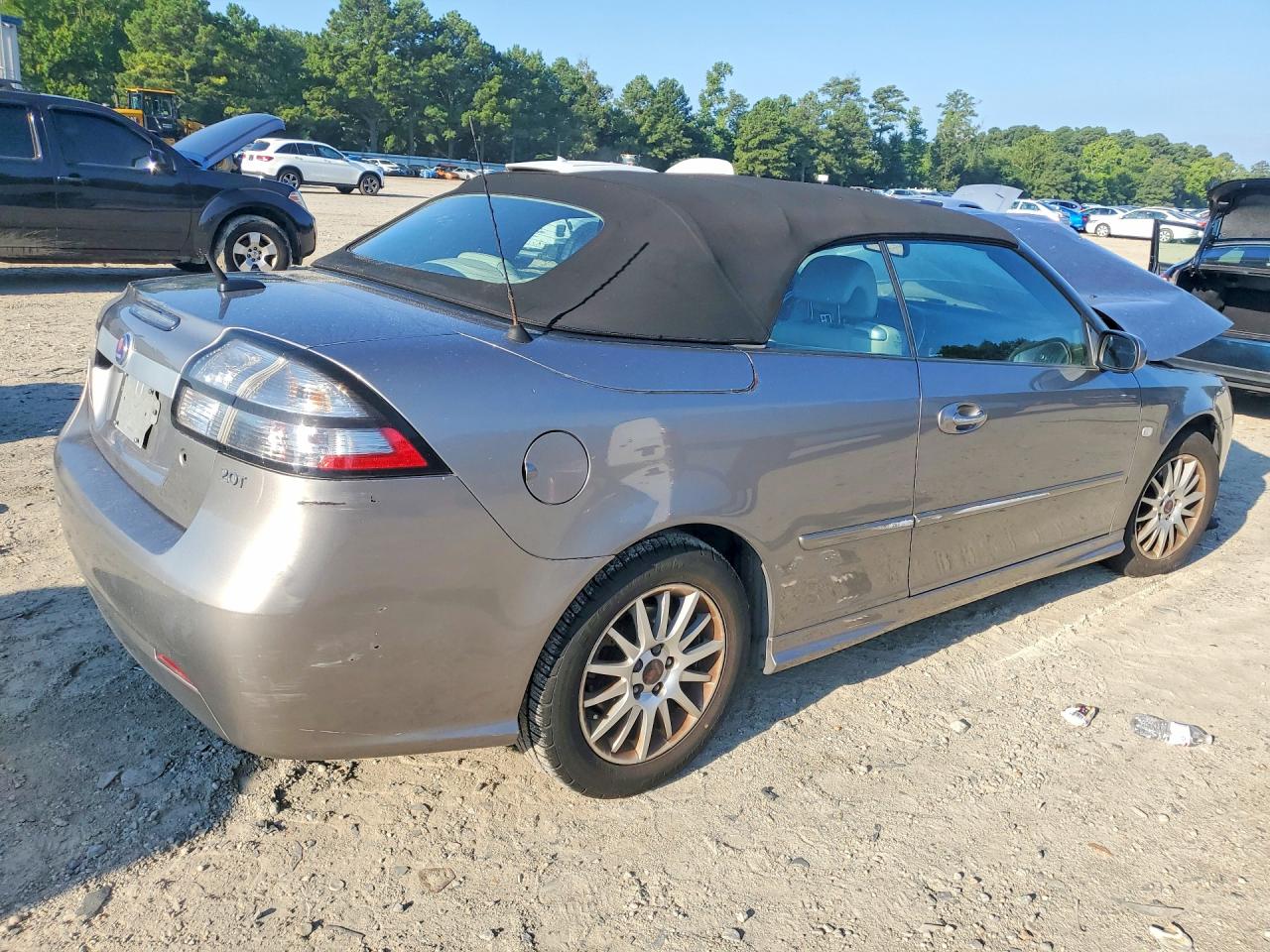 YS3FB79Y286010892 · 2008 SAAB 9-3 · 3/12