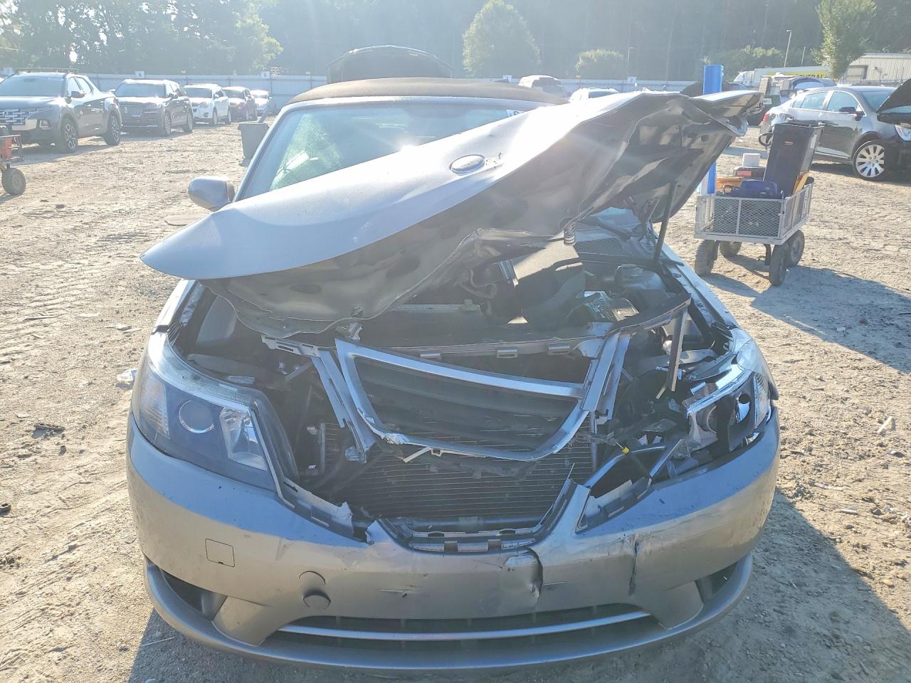 YS3FB79Y286010892 · 2008 SAAB 9-3 · 5/12