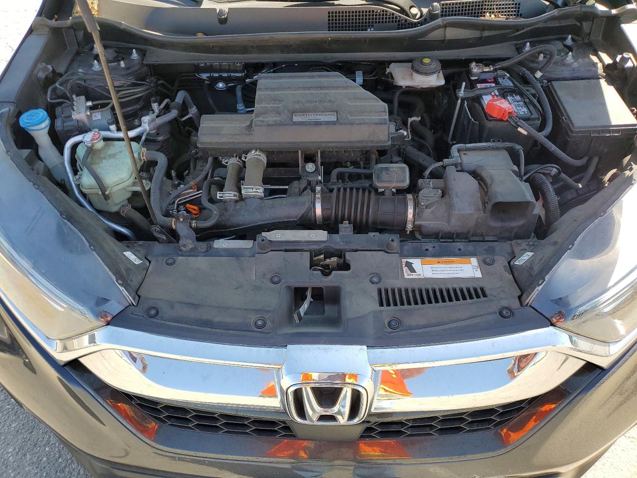 7FARW1H83JE023219 · 2018 HONDA CR-V · 11/12