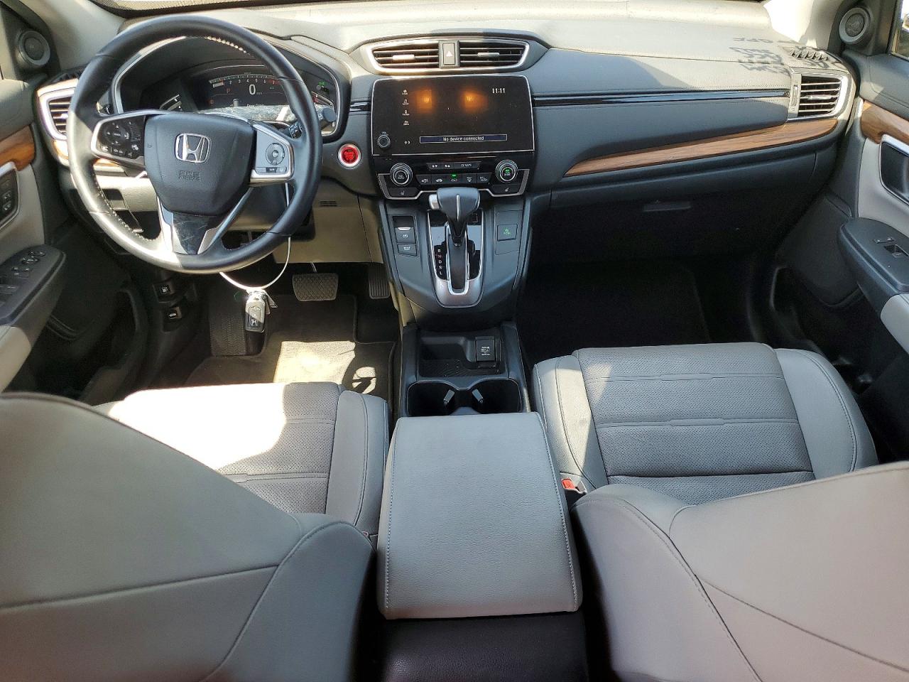 7FARW1H83JE023219 · 2018 HONDA CR-V · 8/12