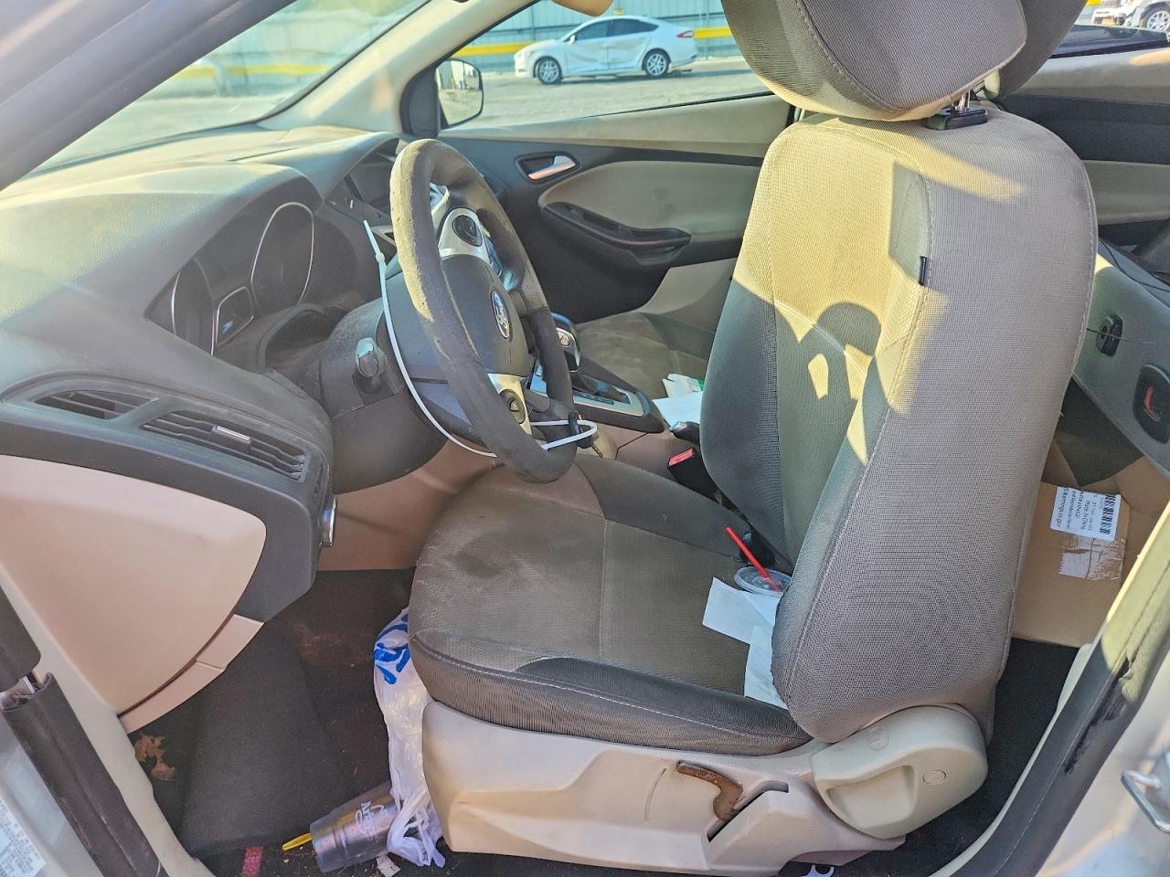 1FADP3F29DL331211 · 2013 FORD FOCUS · 7/12