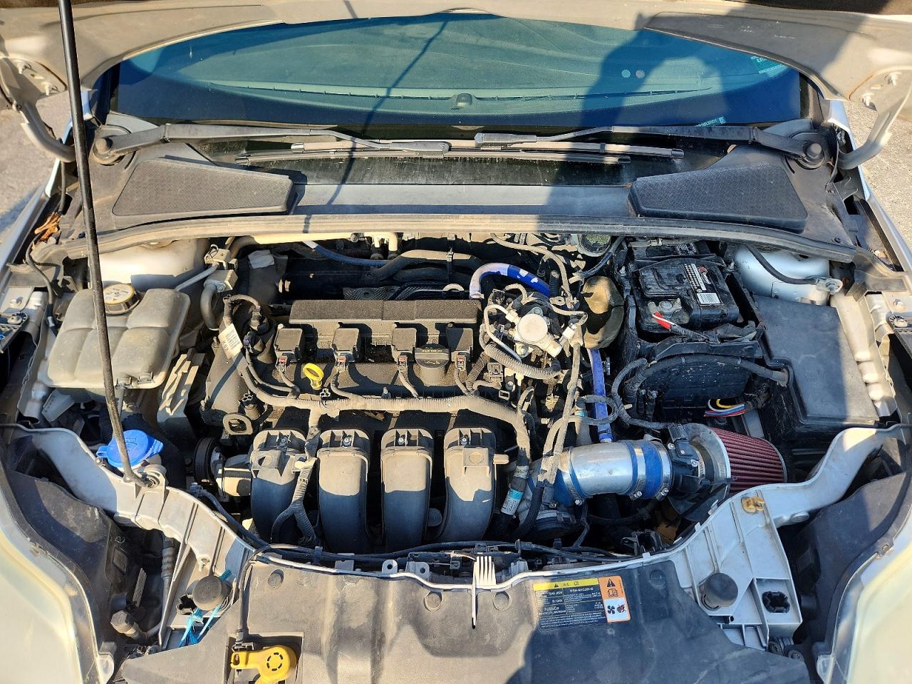 1FADP3F29DL331211 · 2013 FORD FOCUS · 11/12