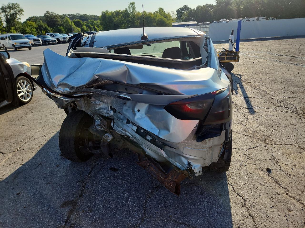 1FADP3F29DL331211 · 2013 FORD FOCUS · 6/12