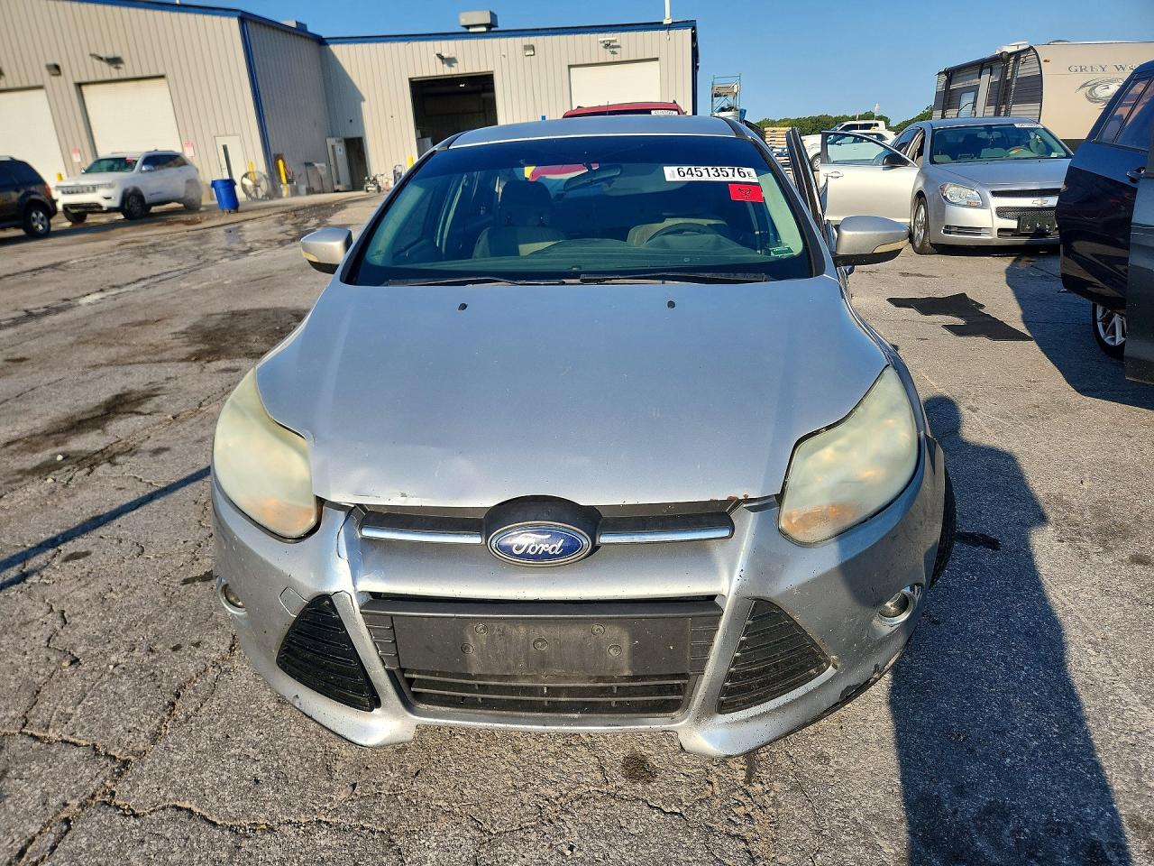 1FADP3F29DL331211 · 2013 FORD FOCUS · 5/12
