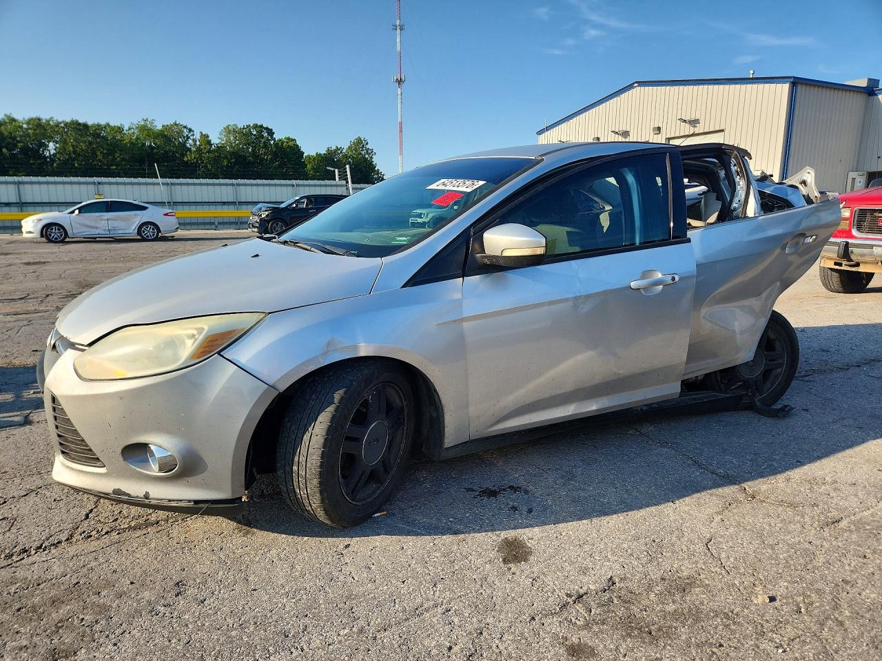 1FADP3F29DL331211 · 2013 FORD FOCUS