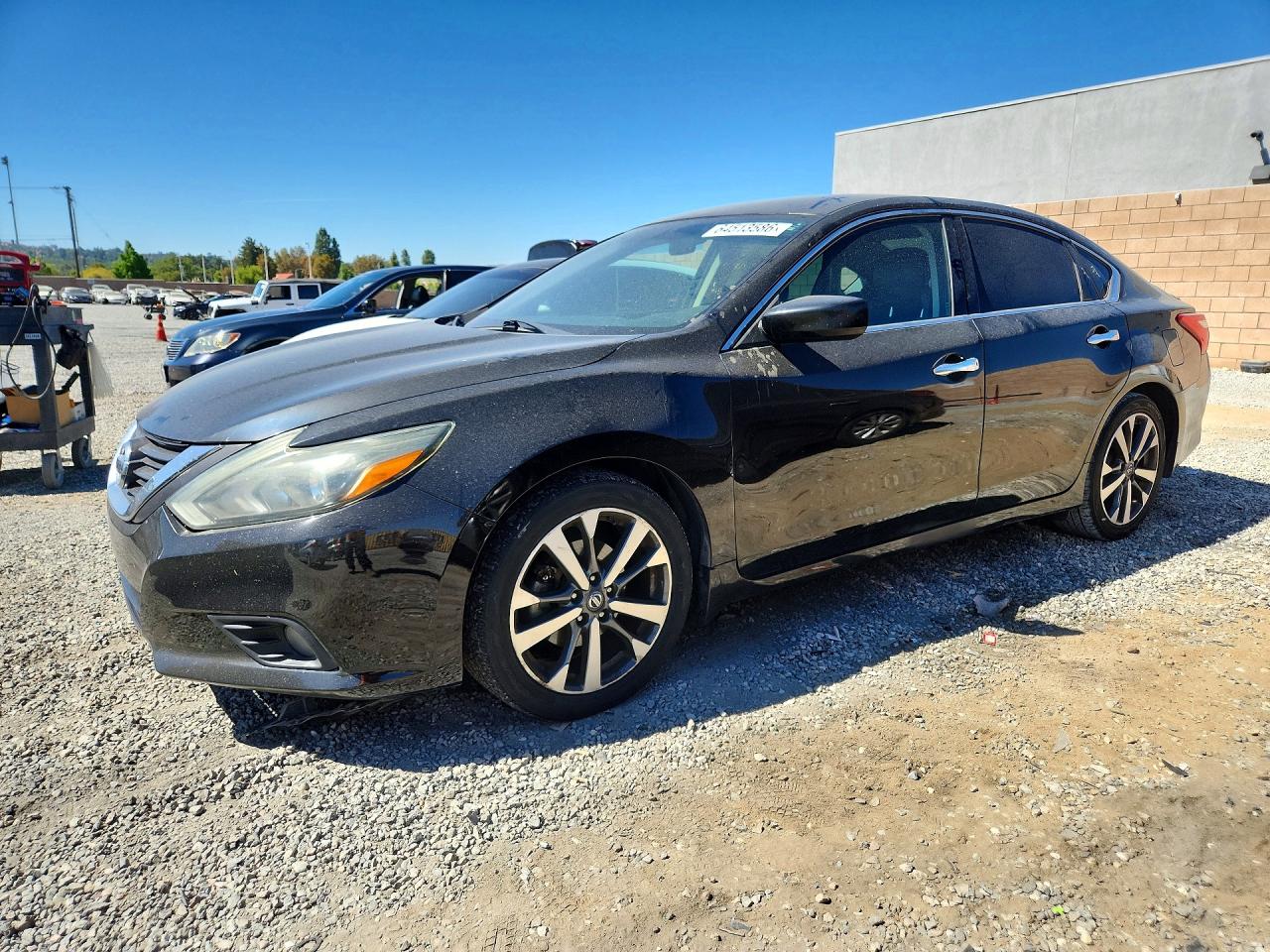 1N4AL3AP7GC193674 · 2016 NISSAN ALTIMA