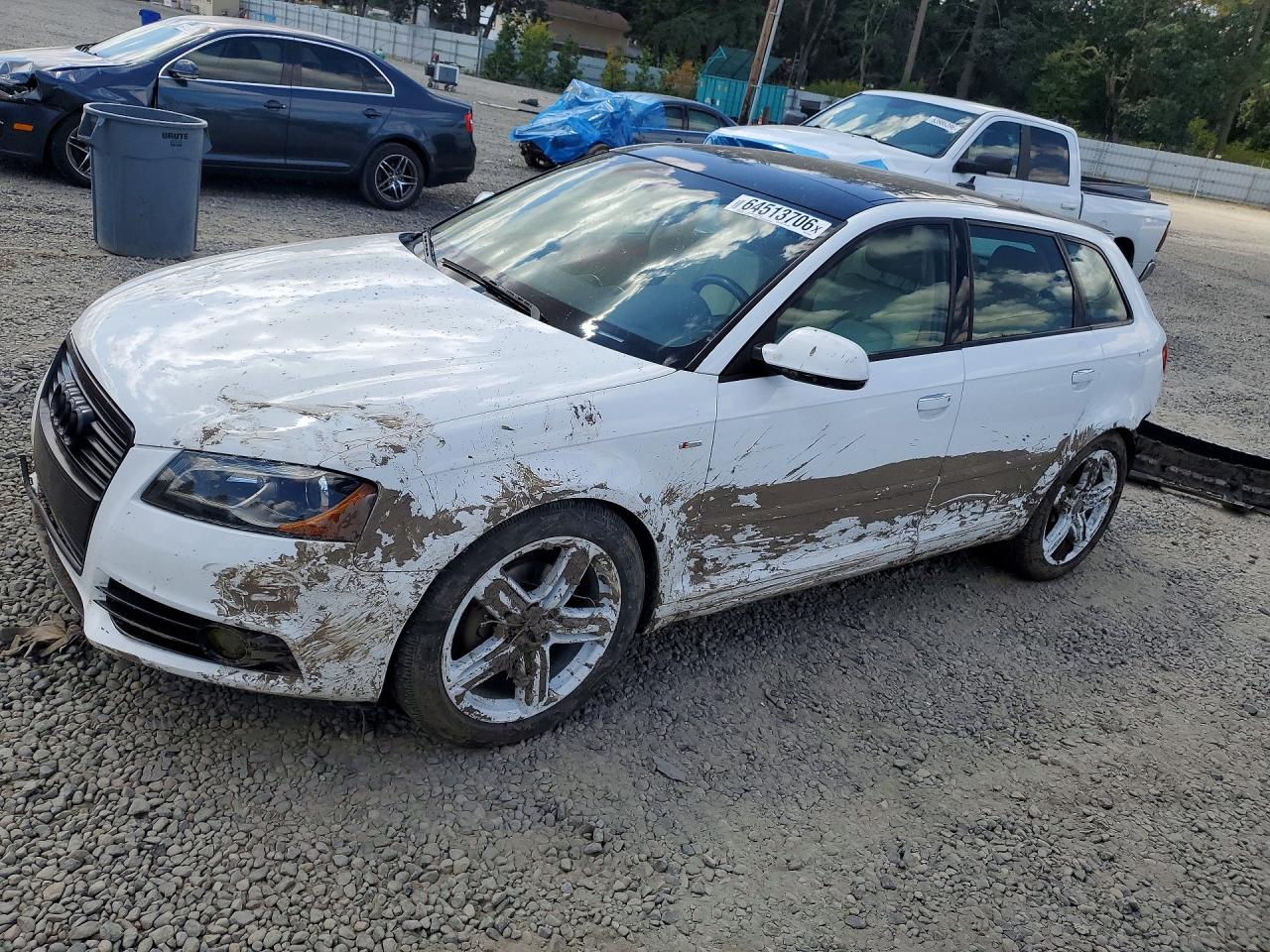 2011 AUDI A3