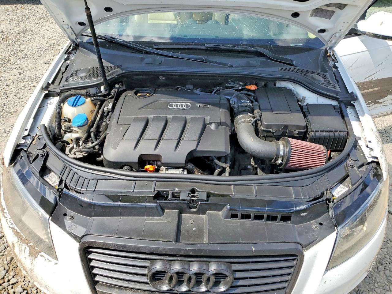WAUKJAFM7BA026885 · 2011 AUDI A3 · 12/14