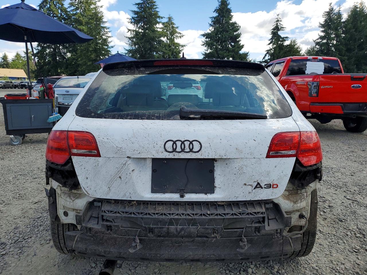 WAUKJAFM7BA026885 · 2011 AUDI A3 · 6/14