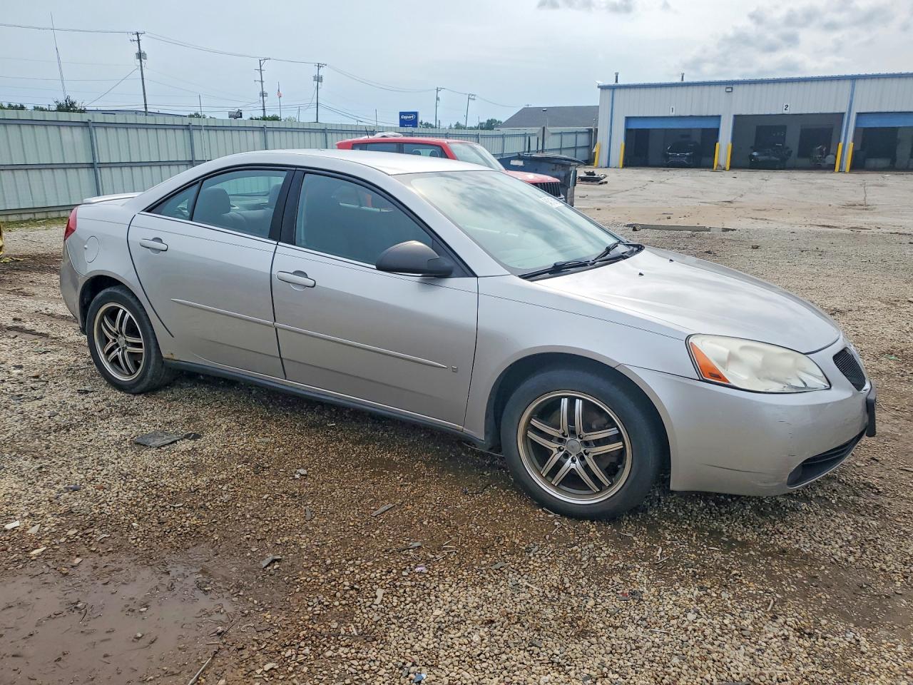 1G2ZG58NX74162094 · 2007 PONTIAC G6 · 4/13