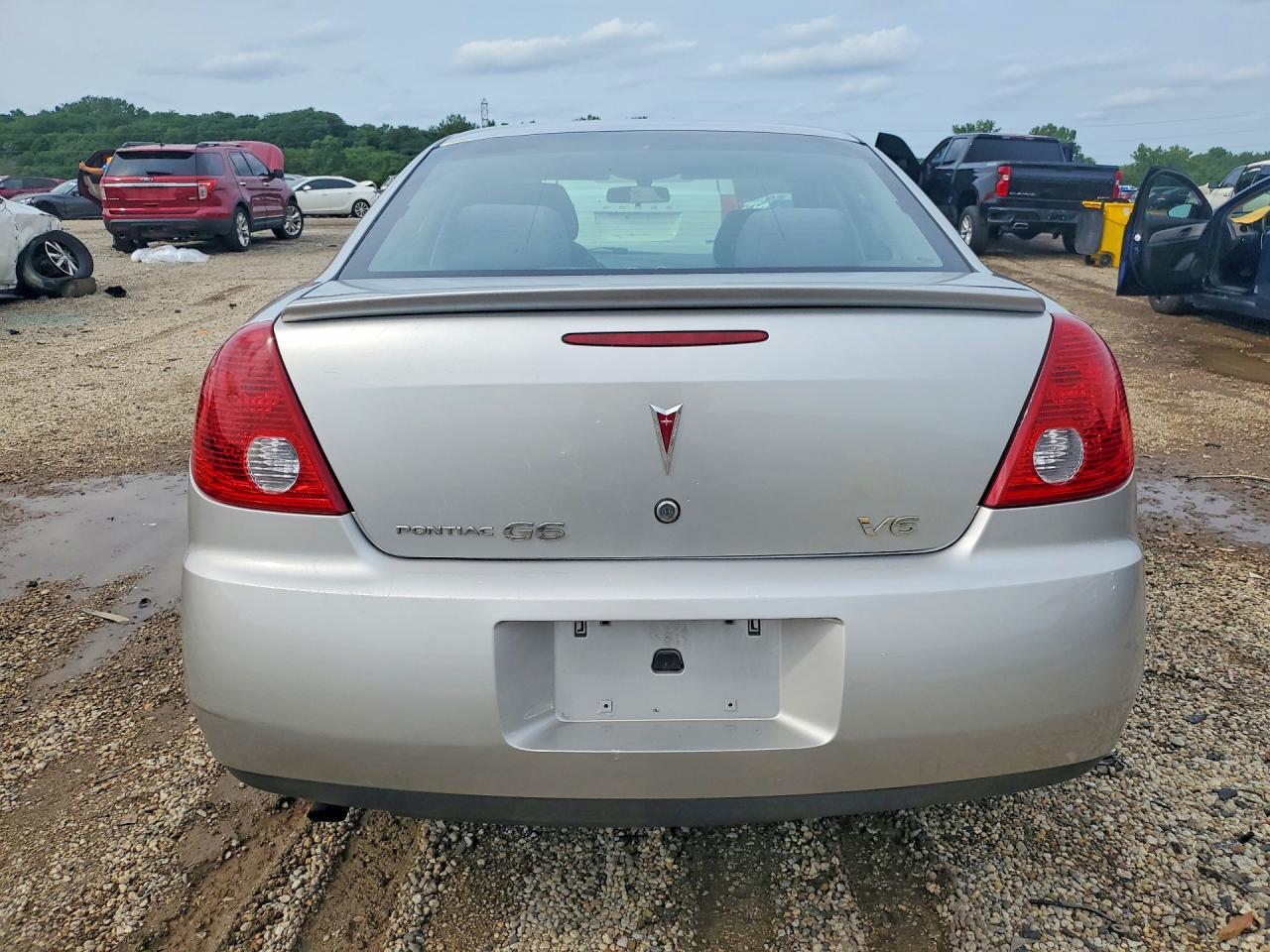 1G2ZG58NX74162094 · 2007 PONTIAC G6 · 6/13