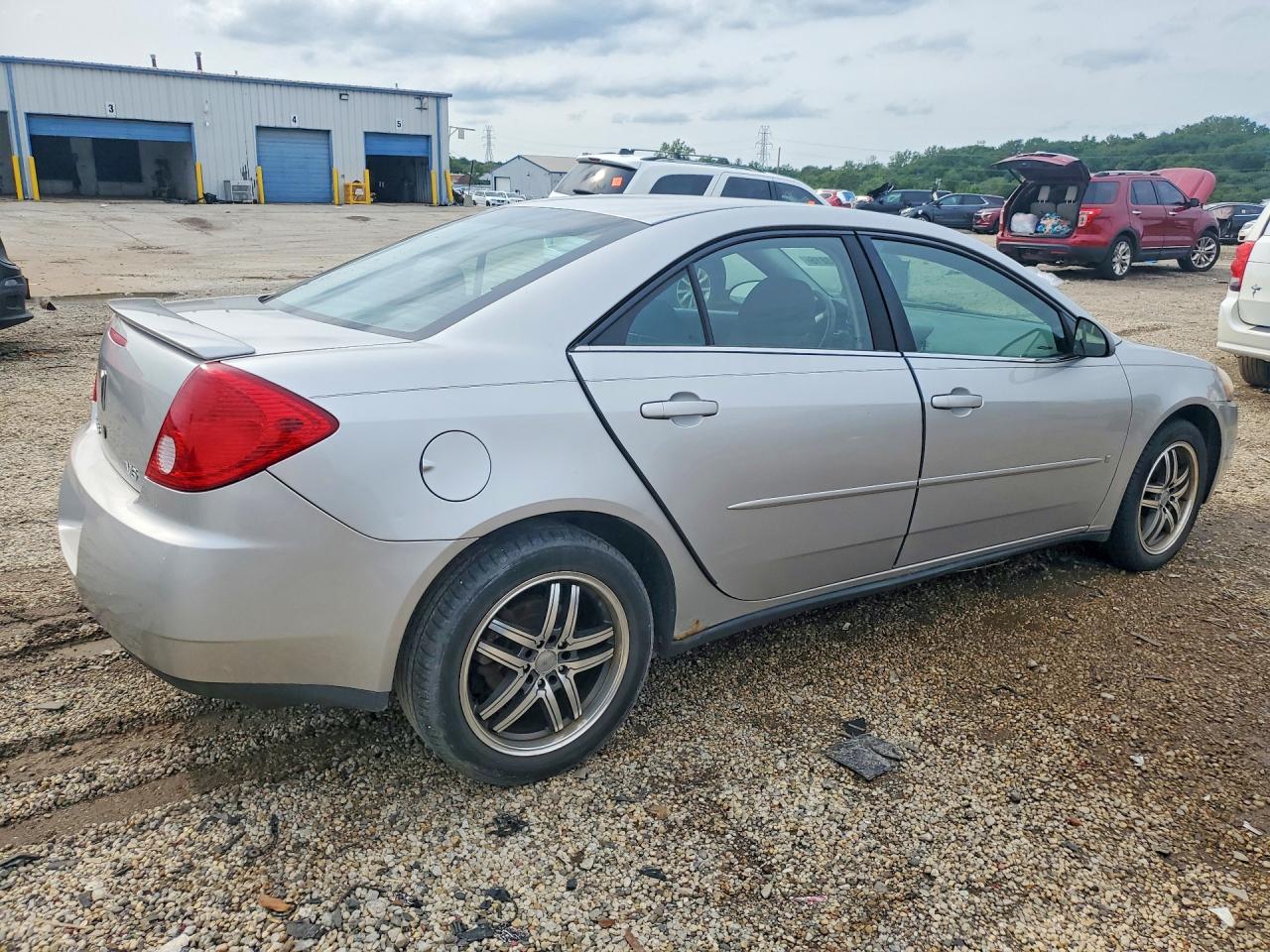 1G2ZG58NX74162094 · 2007 PONTIAC G6 · 3/13