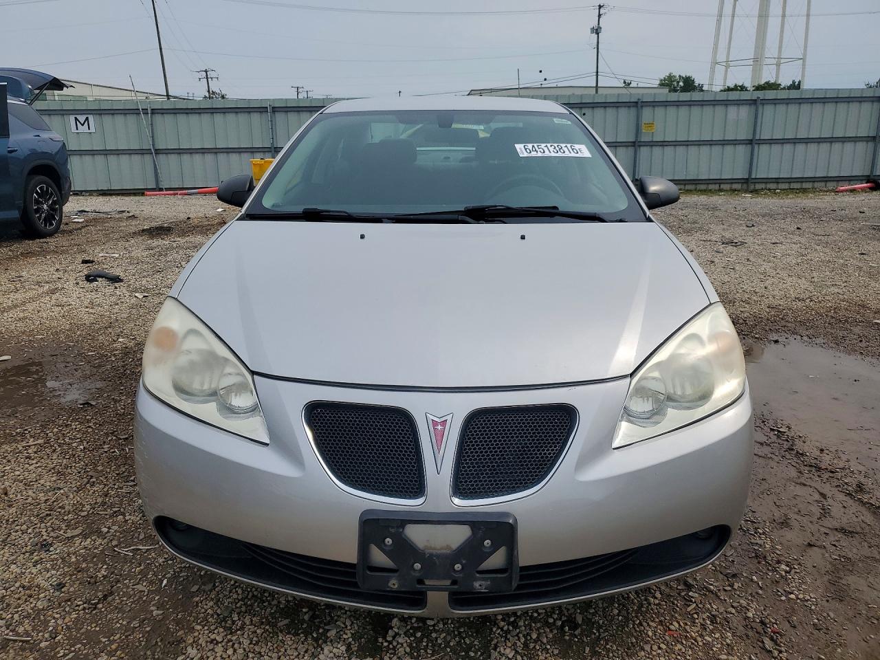 1G2ZG58NX74162094 · 2007 PONTIAC G6 · 5/13