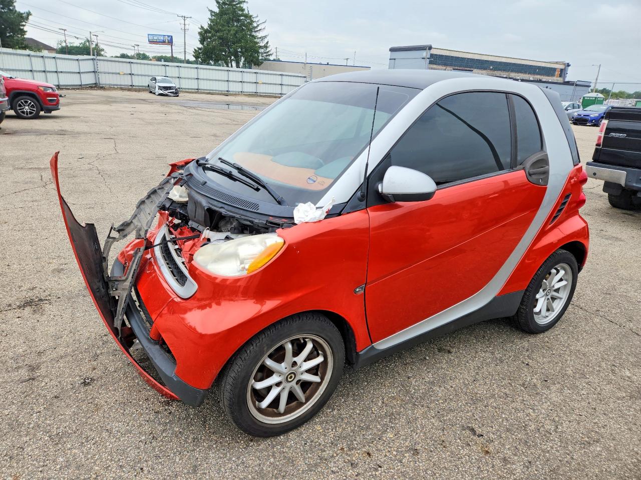 WMEEJ31X58K100404 · 2008 SMART FORTWO