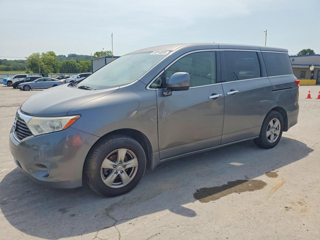 JN8AE2KP0F9130056 · 2015 NISSAN QUEST