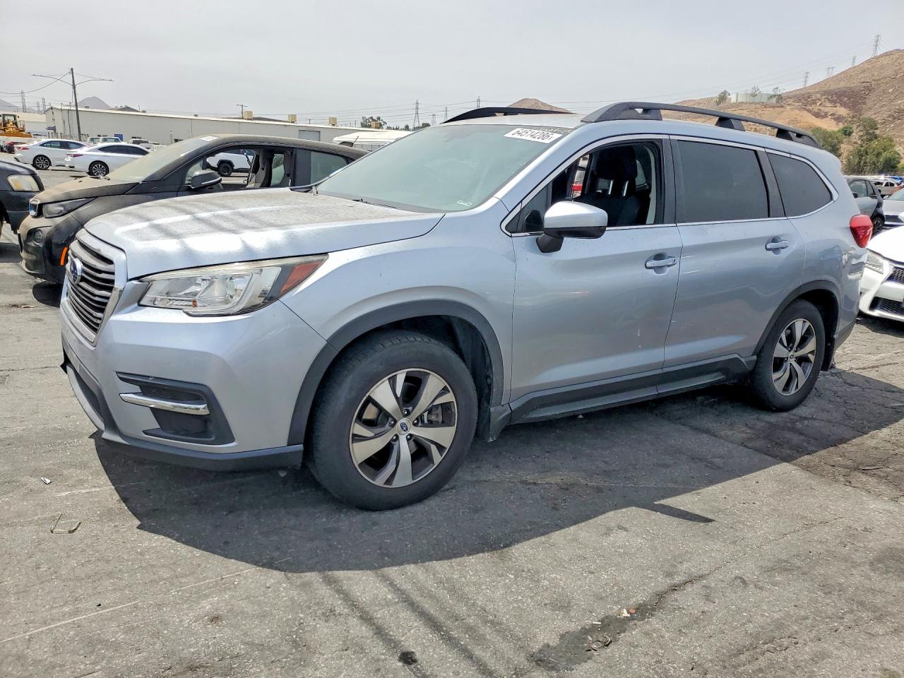 2019 SUBARU ASCENT