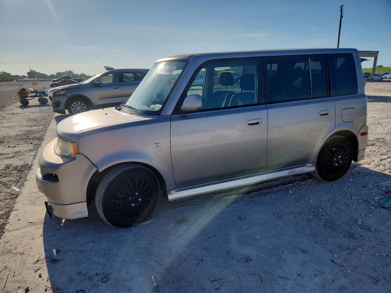 JTLKT324250203971 · 2005 SCION XB