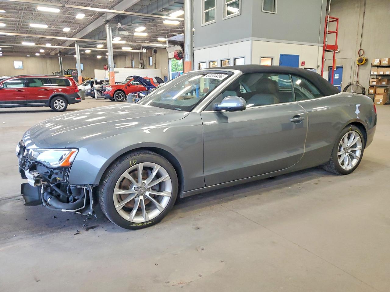 WAULFAFH6DN015848 · 2013 AUDI A5
