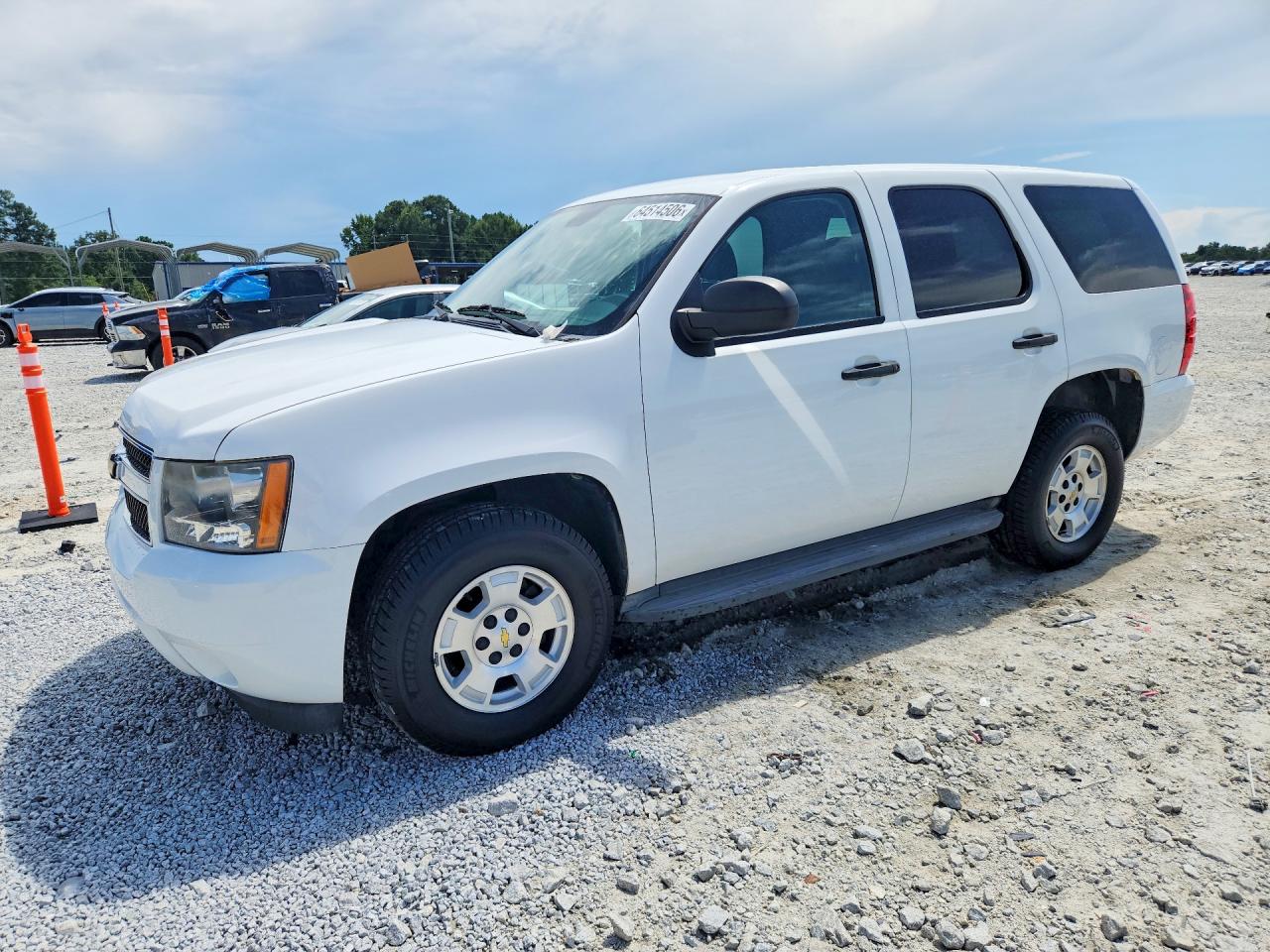 1GNSK2E02ER172113 · 2014 CHEVROLET TAHOE