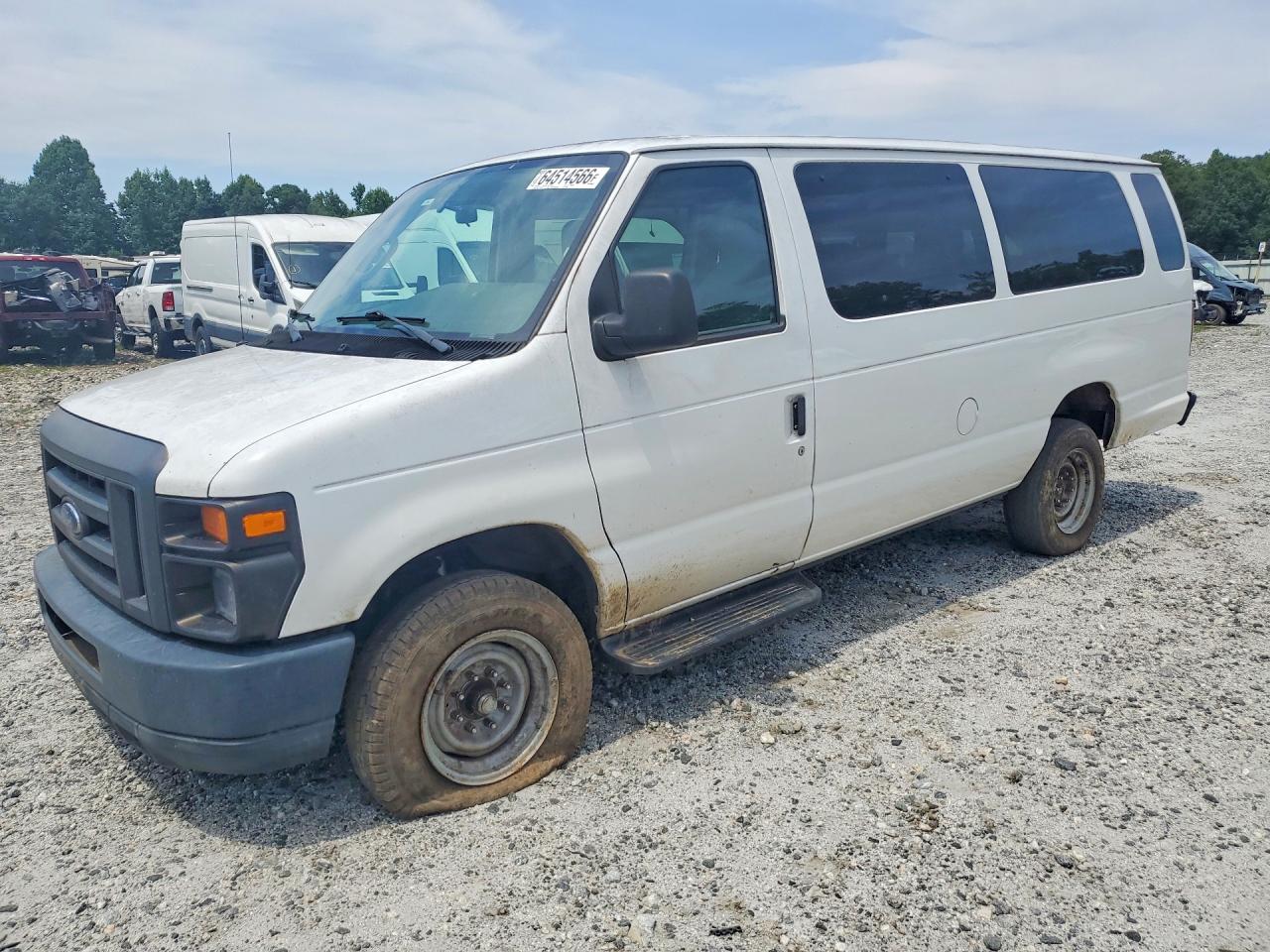 1FBSS3BL3EDA04026 · 2014 FORD ECONOLINE