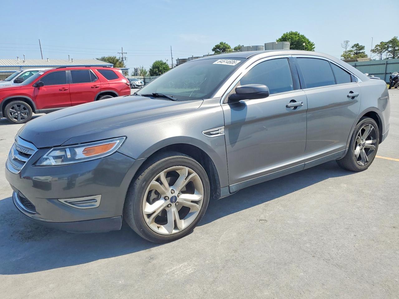 1FAHP2KT0CG143033 · 2012 FORD TAURUS