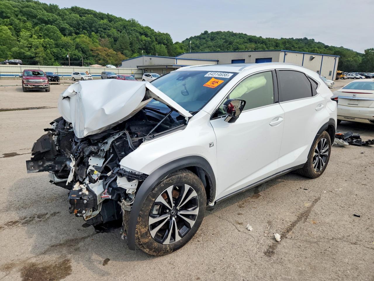 2021 LEXUS NX 300