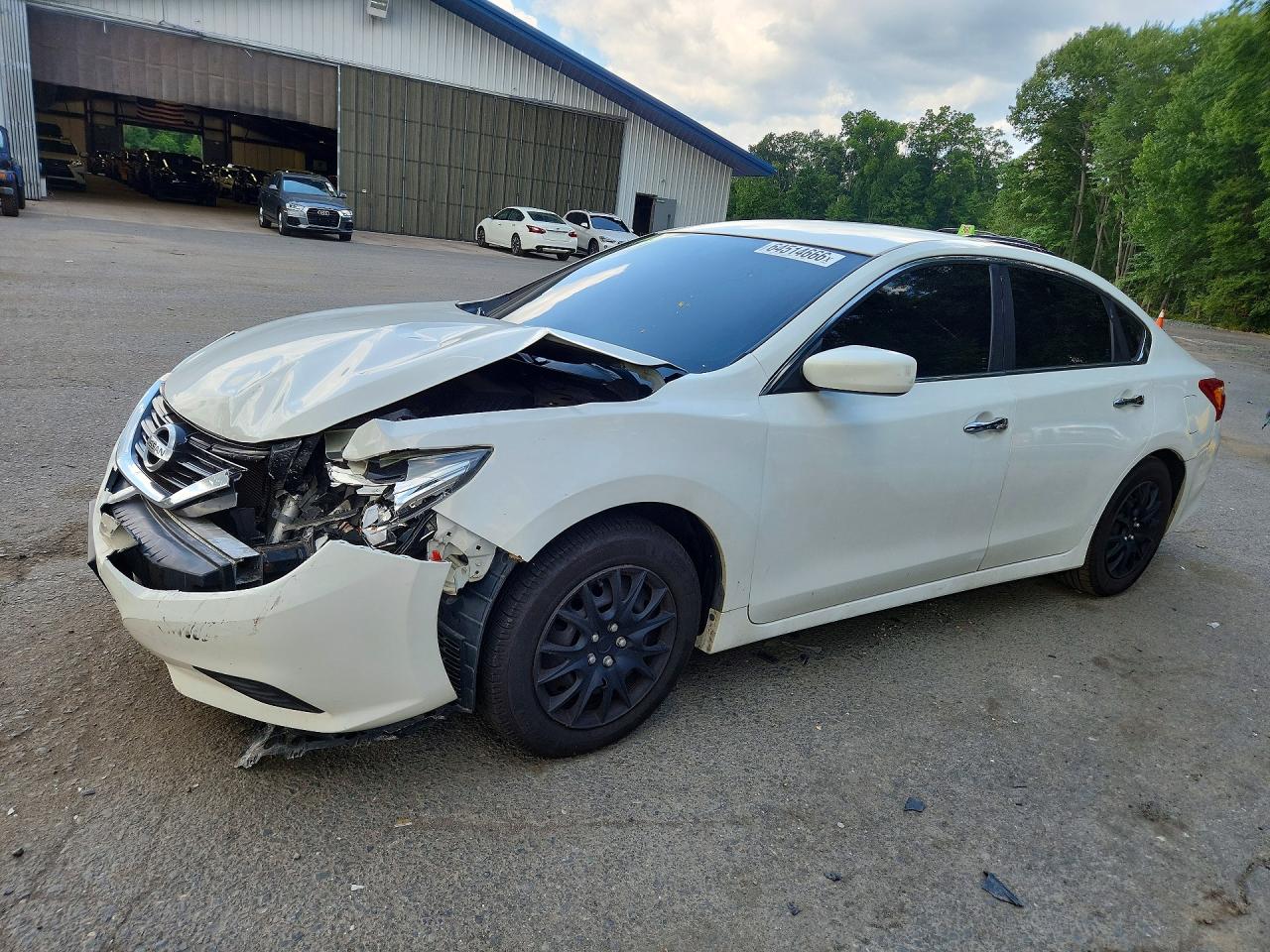 1N4AL3AP5GN367620 · 2016 NISSAN ALTIMA