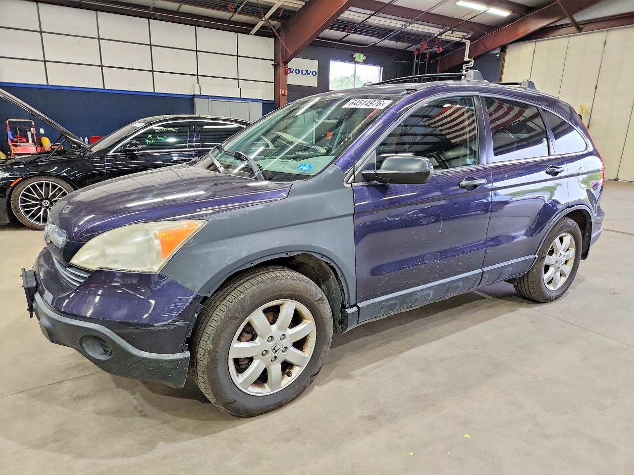 JHLRE485X7C097140 · 2007 HONDA CR-V